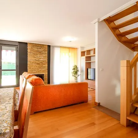 El Refugio Holiday home Santander
