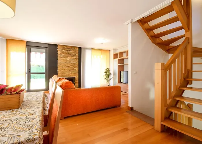 El Refugio Сasa de vacaciones Santander